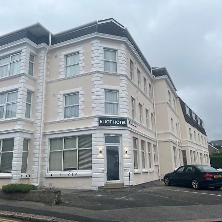 Eliot Hotel Newquay  Exterior photo