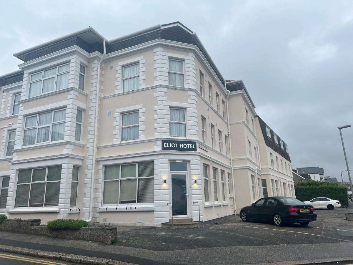 Eliot Hotel Newquay  Exterior photo