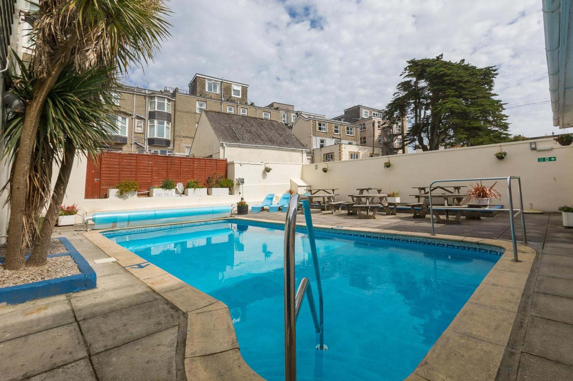 Eliot Hotel Newquay  Exterior photo