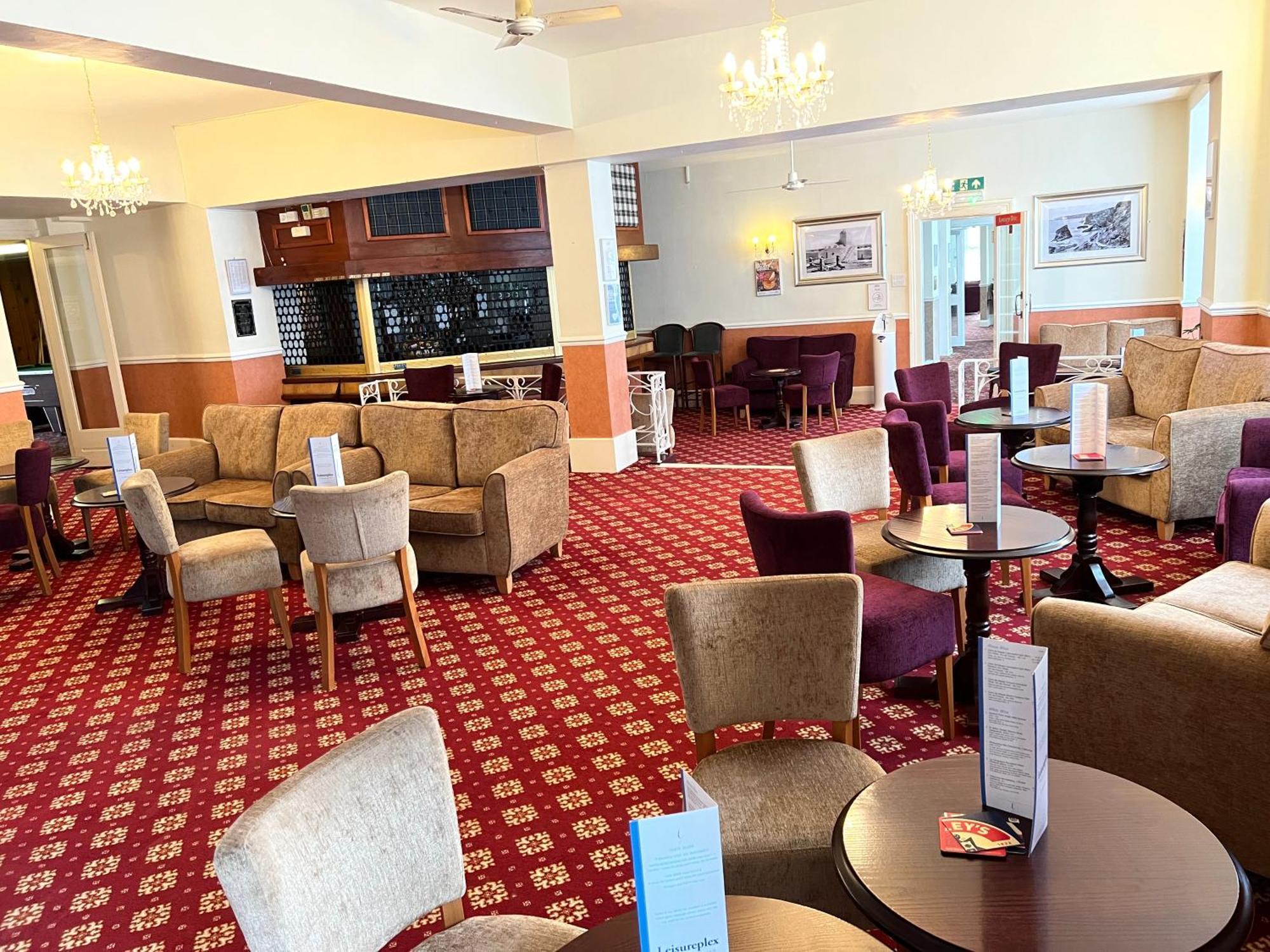Eliot Hotel Newquay  Exterior photo